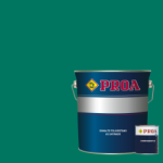 Esmalte poliuretano satinado 2 componentes ral 6000 + comp. b pur as
